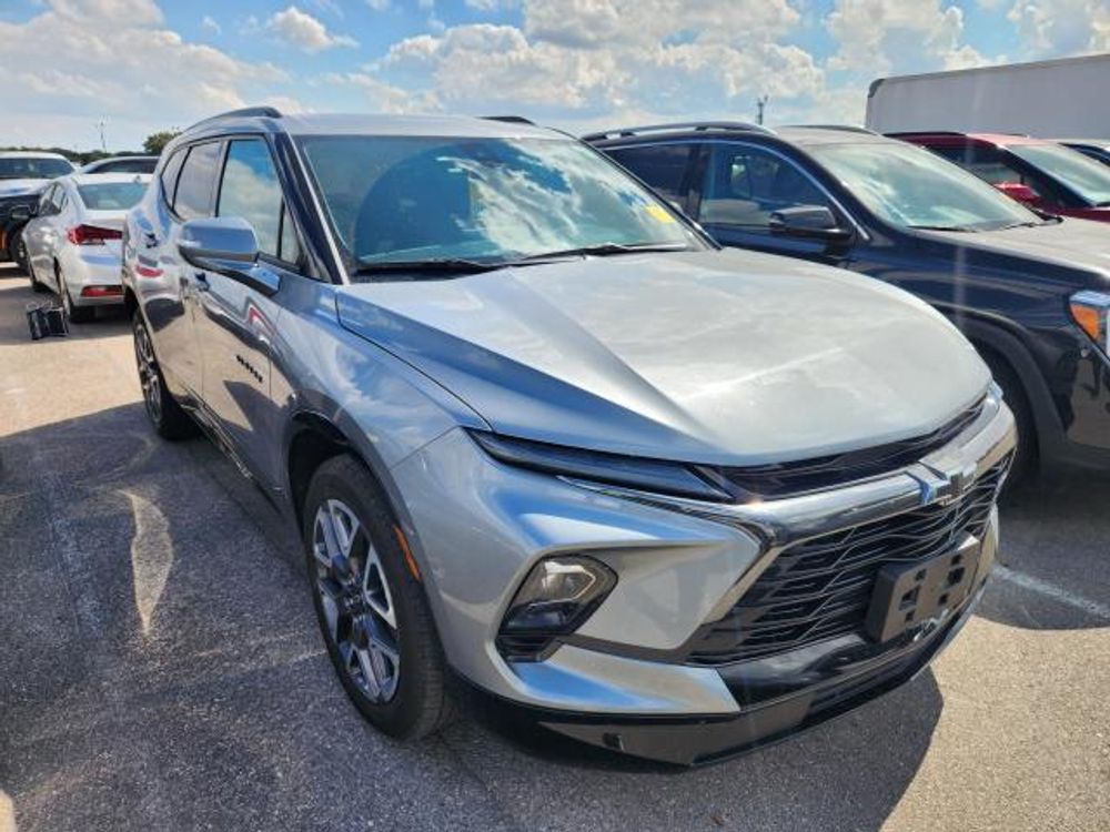 2025 Chevrolet Blazer RS
