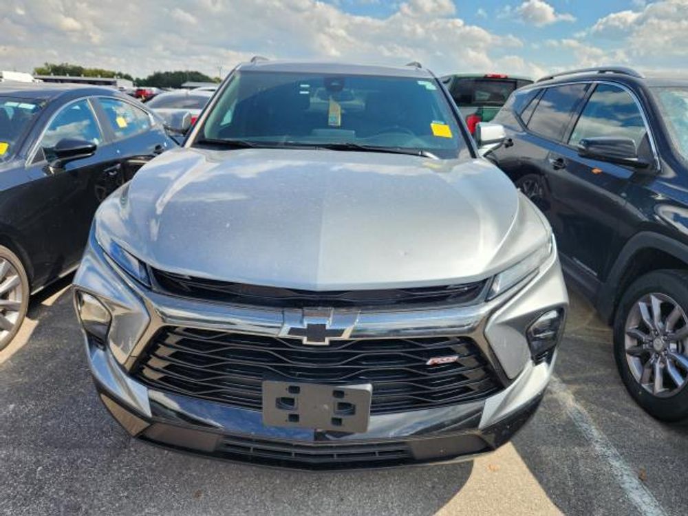 2025 Chevrolet Blazer RS