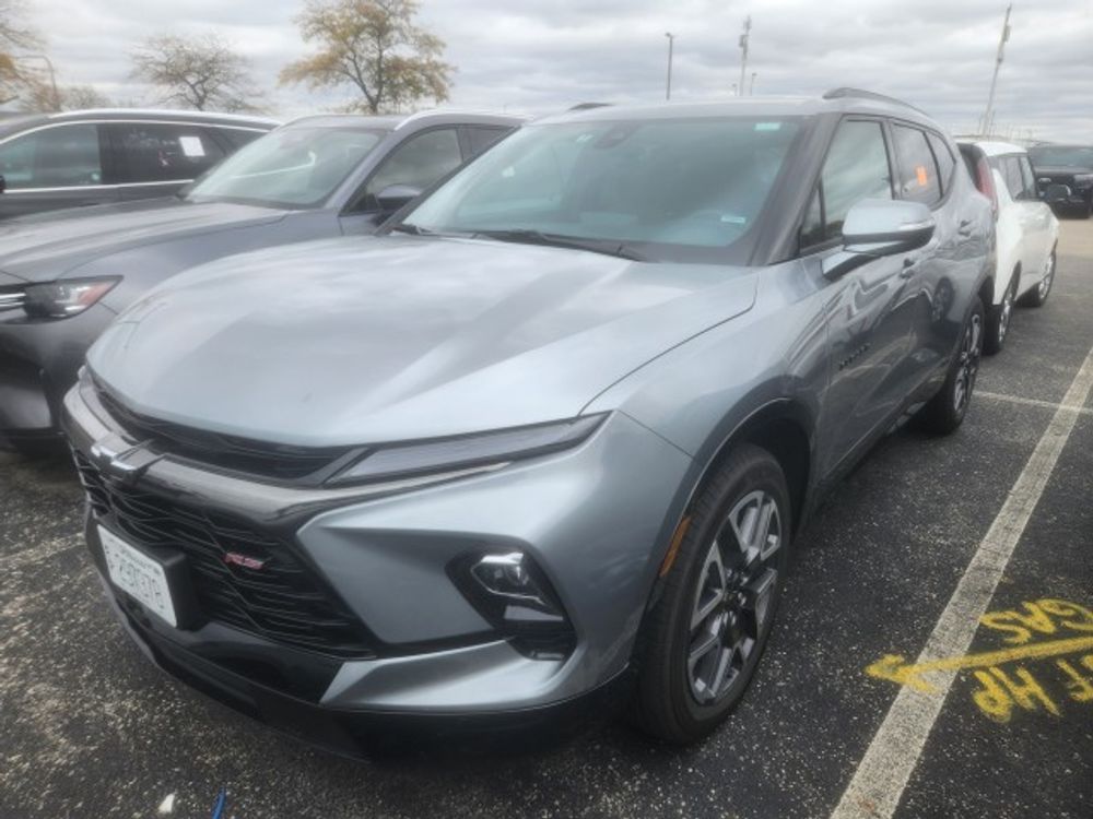 2025 Chevrolet Blazer RS