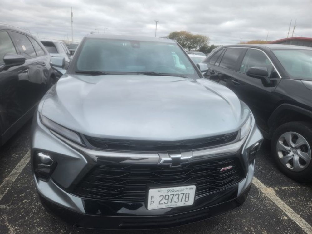 2025 Chevrolet Blazer RS
