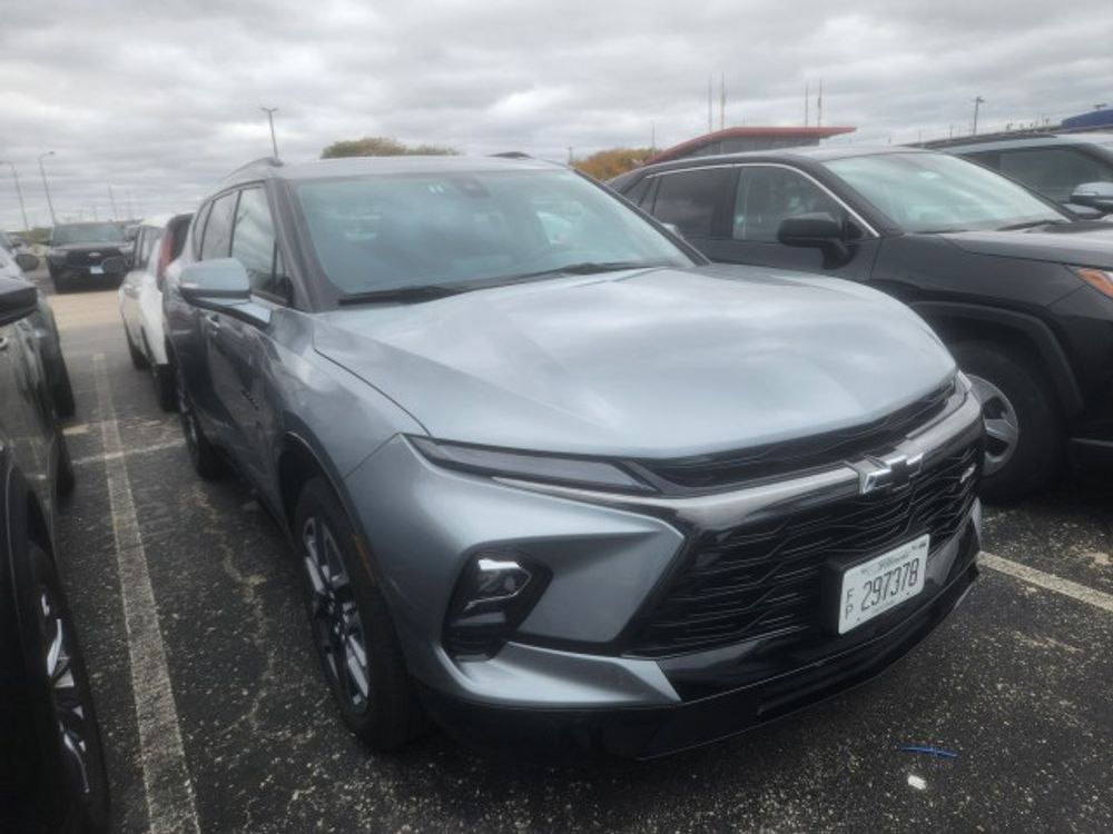 2025 Chevrolet Blazer RS