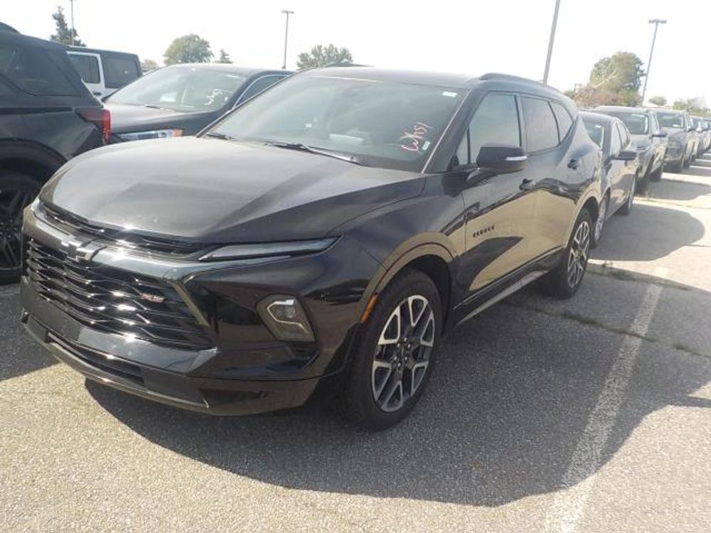2025 Chevrolet Blazer RS