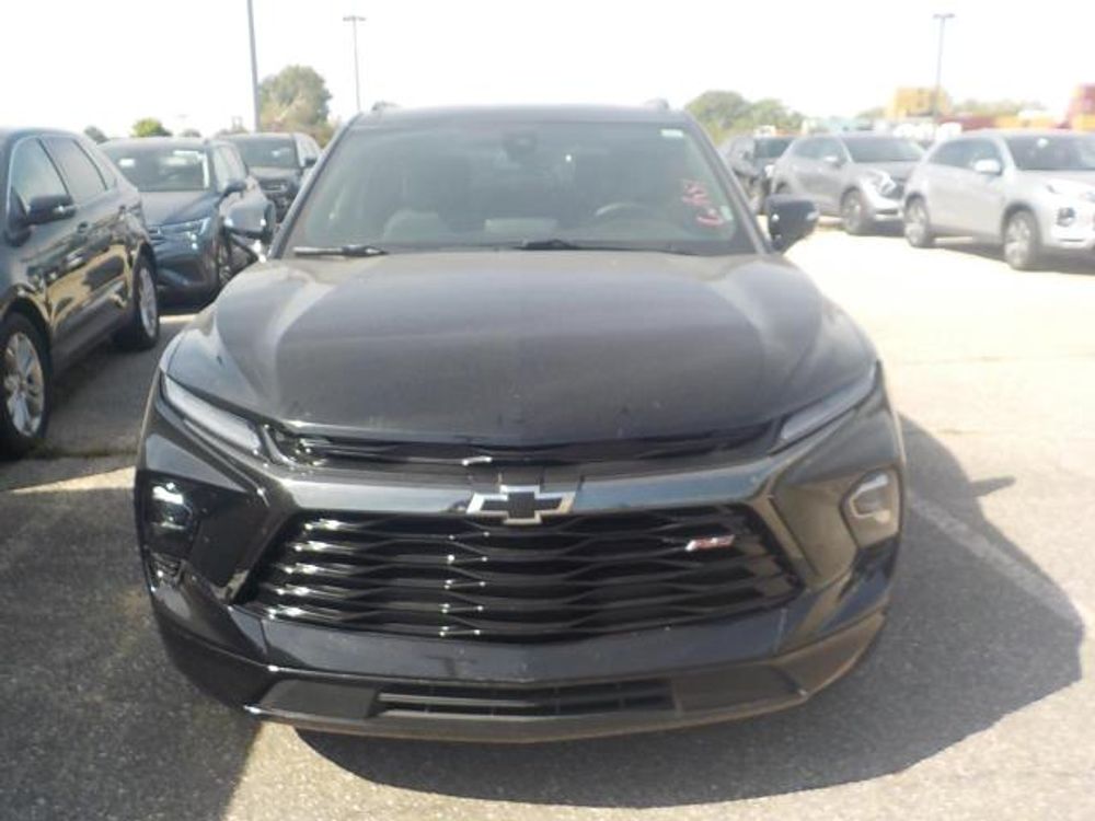 2025 Chevrolet Blazer RS