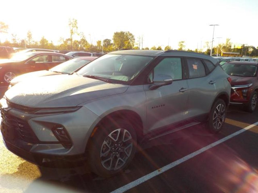 2025 Chevrolet Blazer RS