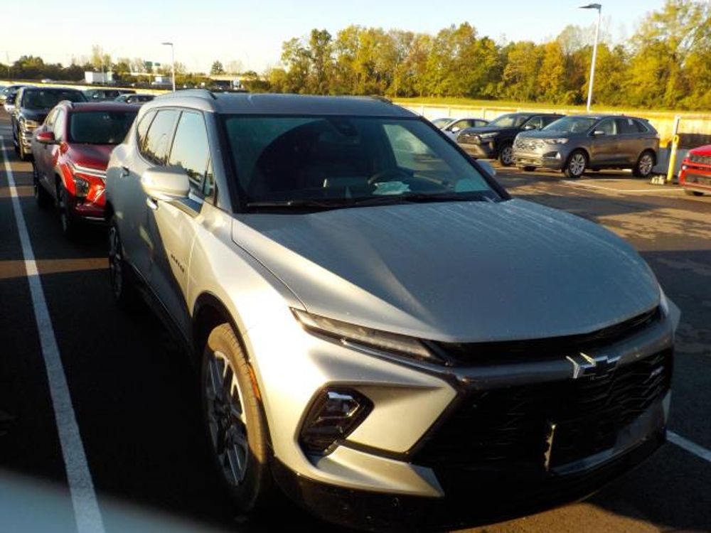 2025 Chevrolet Blazer RS
