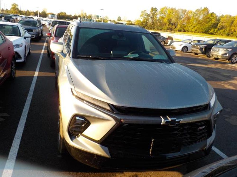 2025 Chevrolet Blazer RS