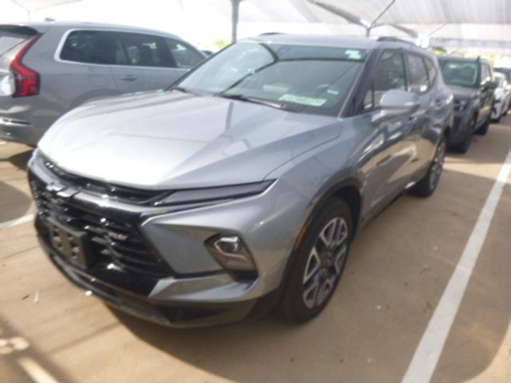 2025 Chevrolet Blazer RS