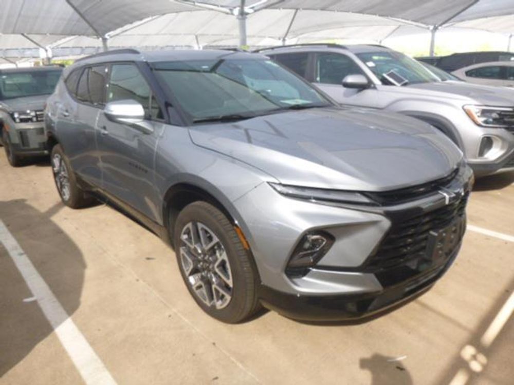 2025 Chevrolet Blazer RS