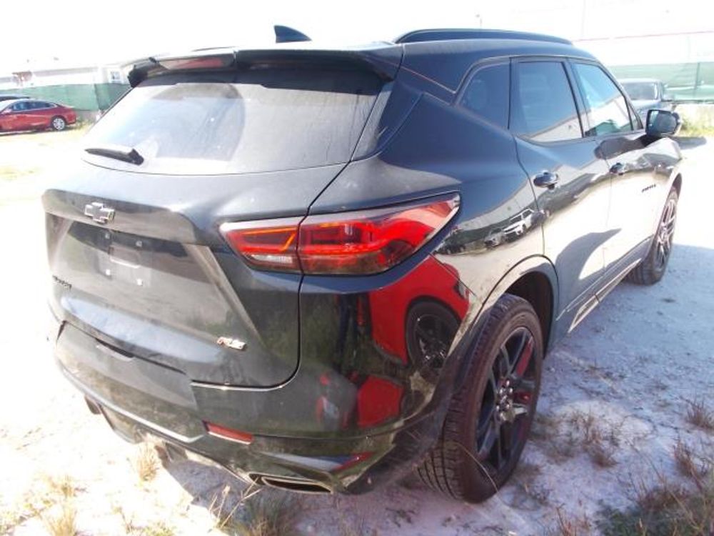 2025 Chevrolet Blazer RS