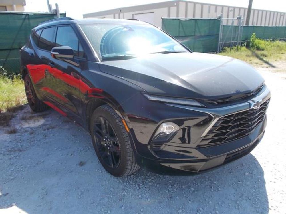 2025 Chevrolet Blazer RS
