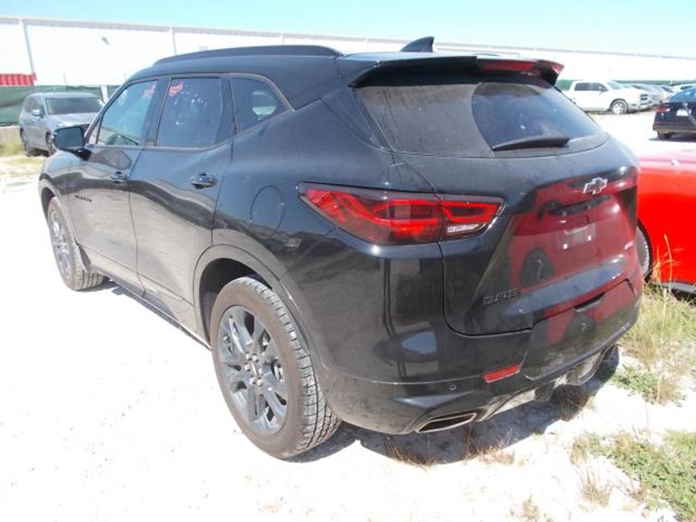 2025 Chevrolet Blazer RS