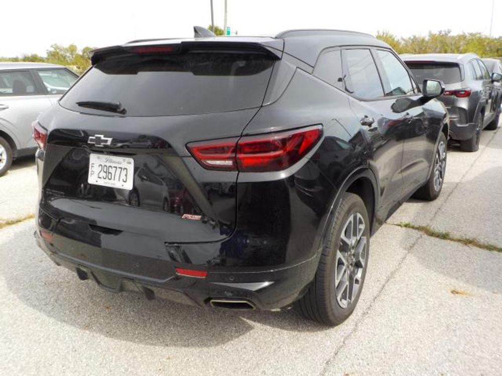 2025 Chevrolet Blazer RS