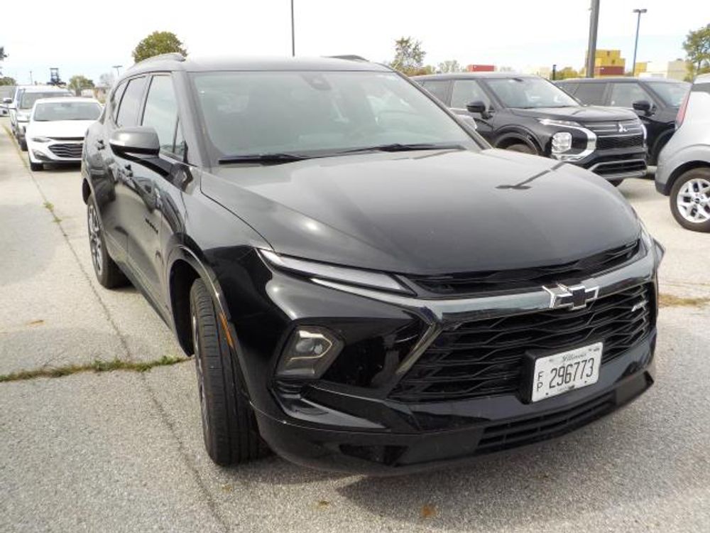 2025 Chevrolet Blazer RS