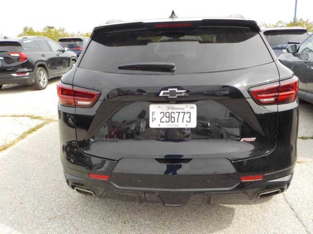 2025 Chevrolet Blazer RS