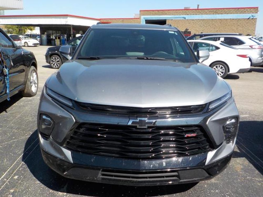 2025 Chevrolet Blazer RS