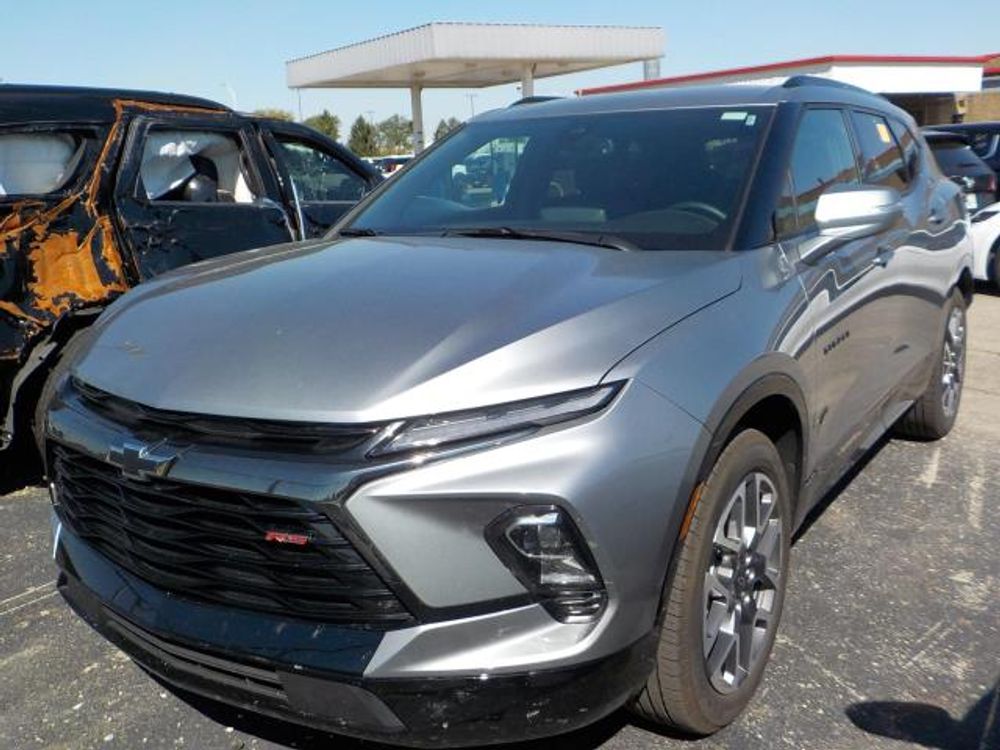 2025 Chevrolet Blazer RS