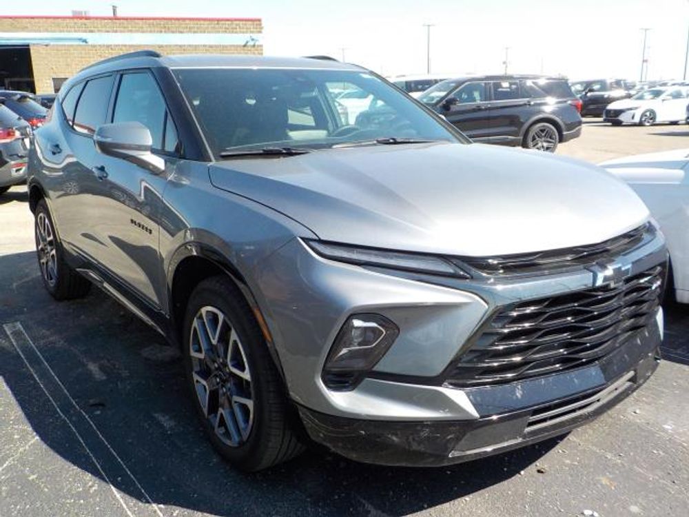 2025 Chevrolet Blazer RS