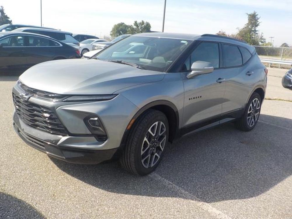 2025 Chevrolet Blazer LT