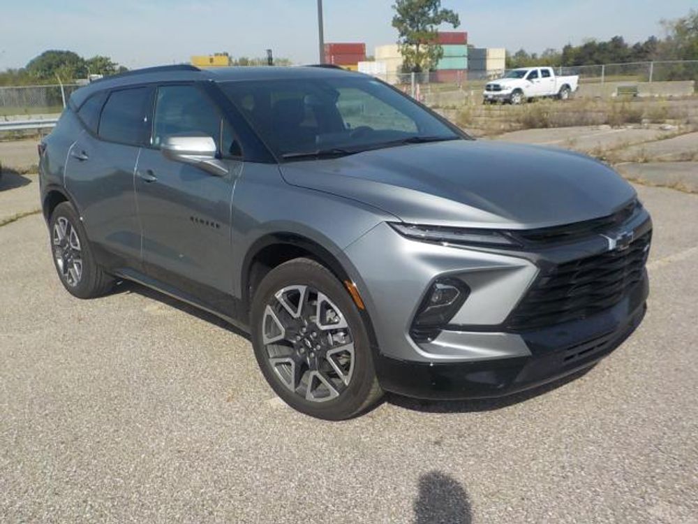2025 Chevrolet Blazer LT