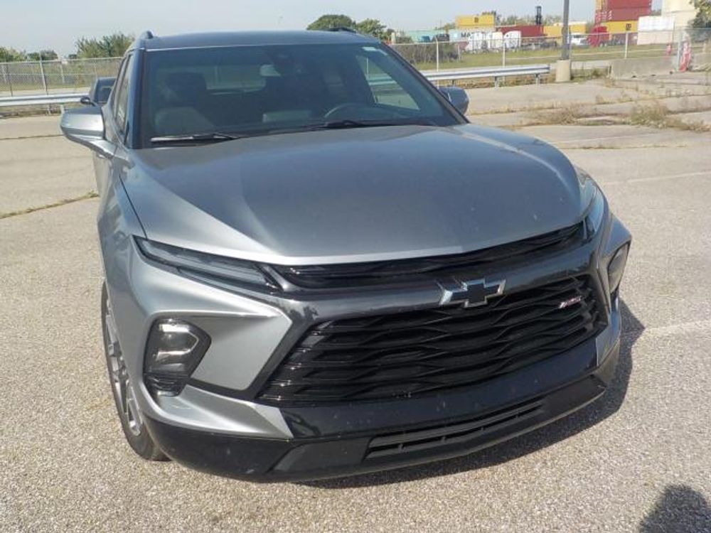 2025 Chevrolet Blazer LT