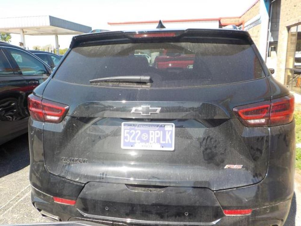 2025 Chevrolet Blazer RS