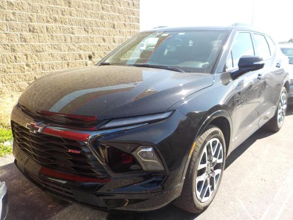 2025 Chevrolet Blazer RS