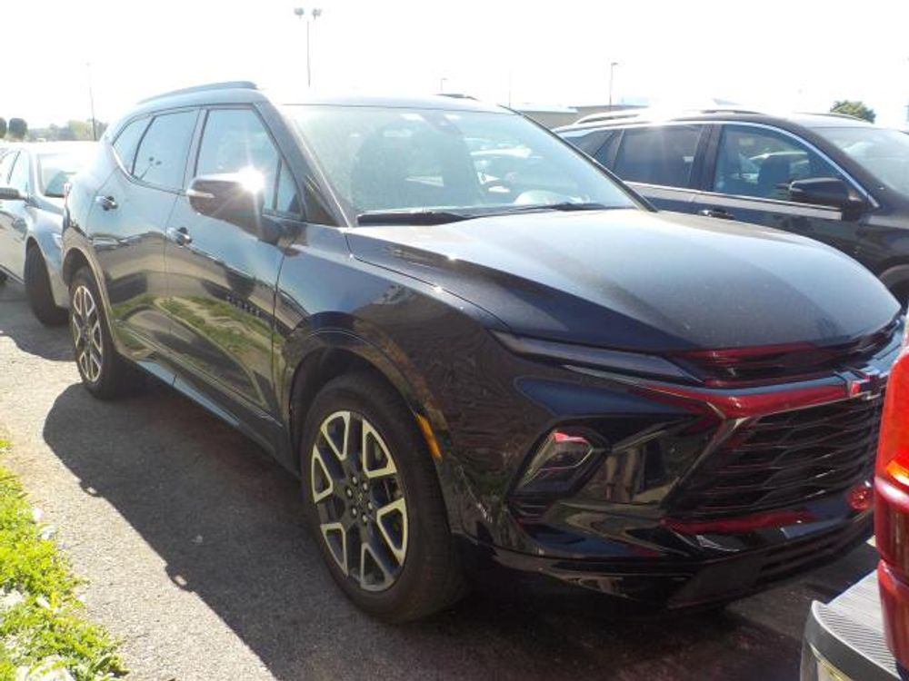 2025 Chevrolet Blazer RS