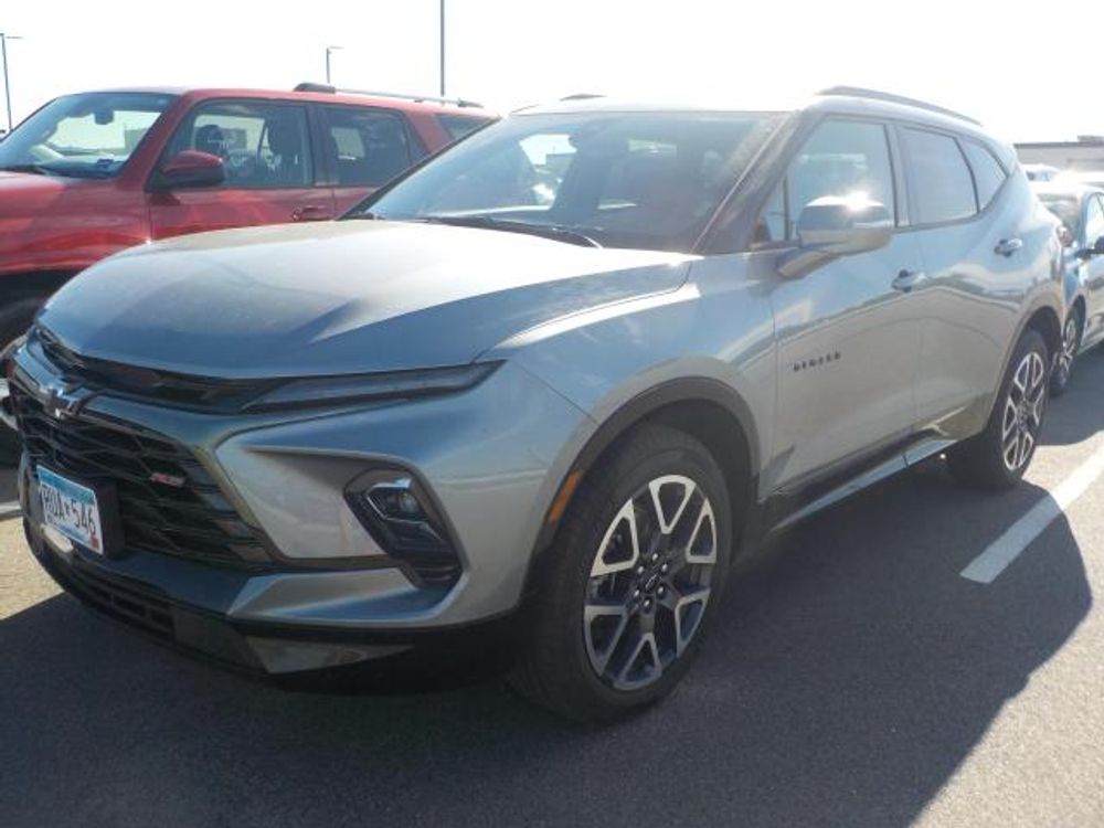 2025 Chevrolet Blazer RS