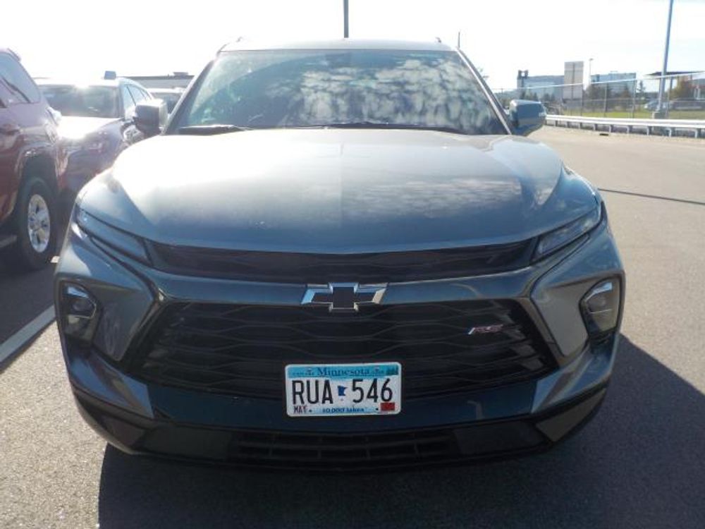 2025 Chevrolet Blazer RS