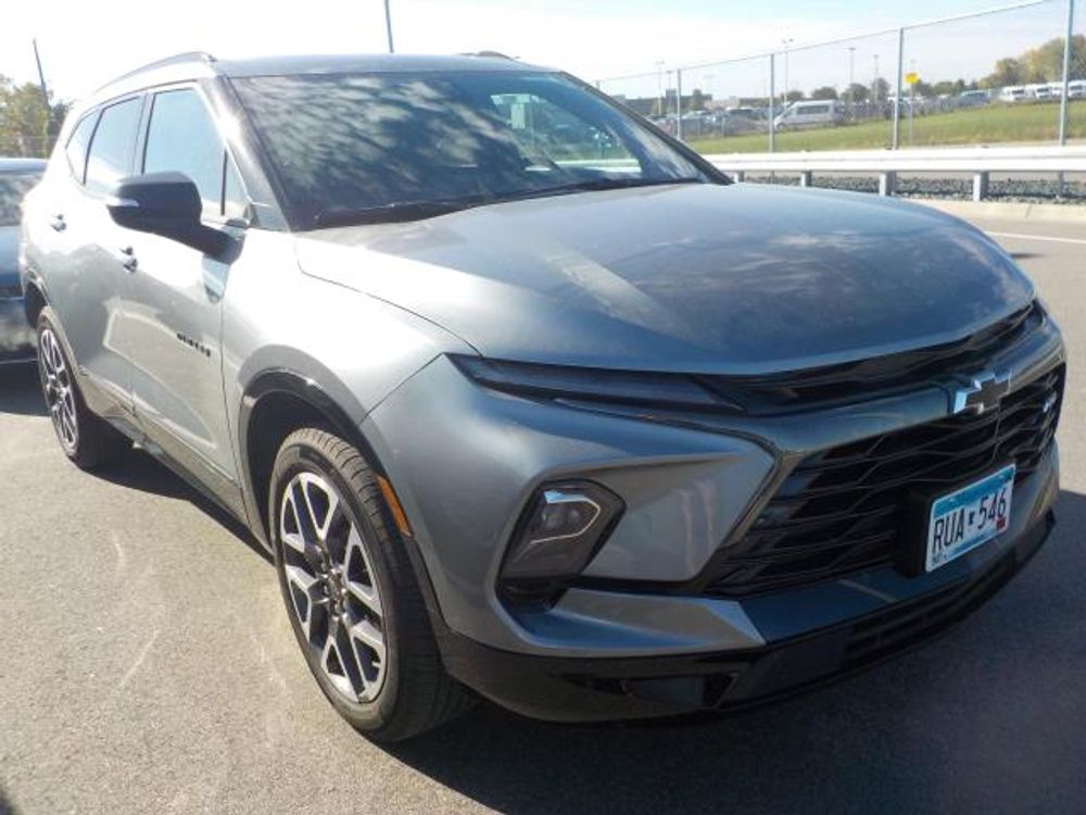 2025 Chevrolet Blazer RS
