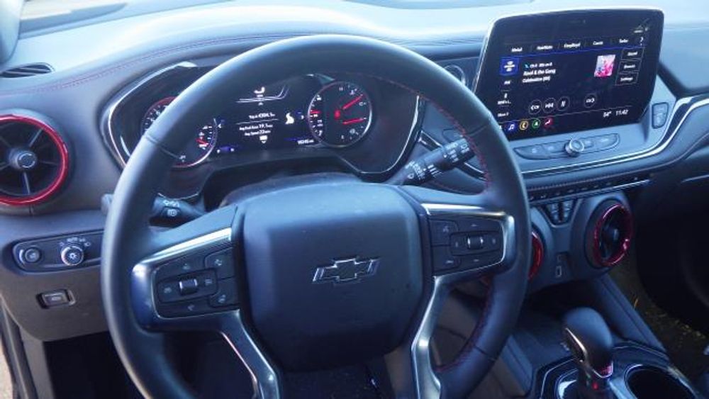 2025 Chevrolet Blazer RS
