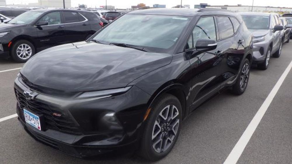 2025 Chevrolet Blazer RS
