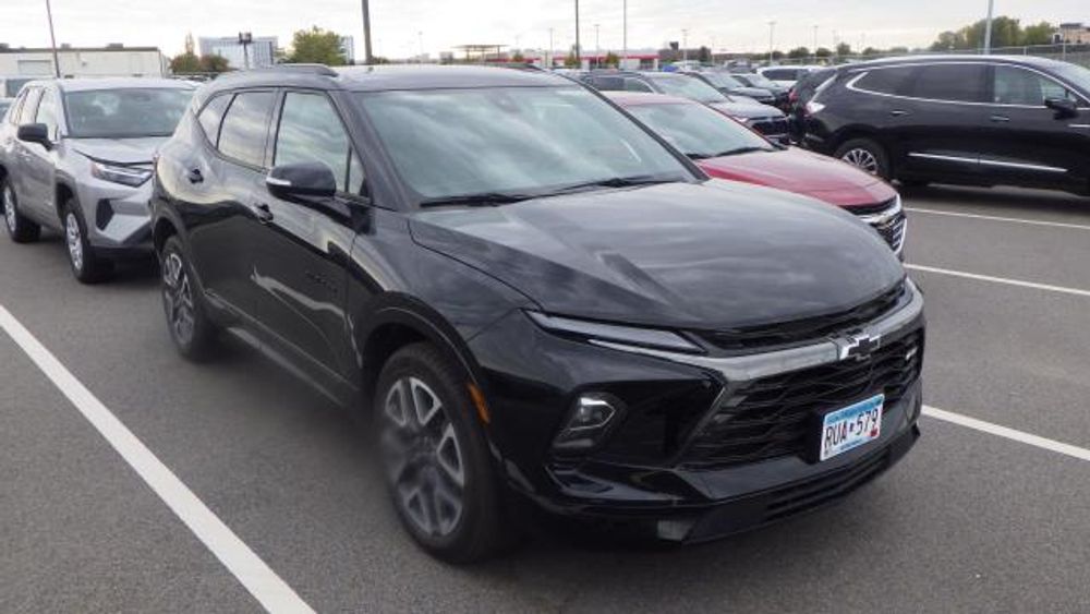 2025 Chevrolet Blazer RS