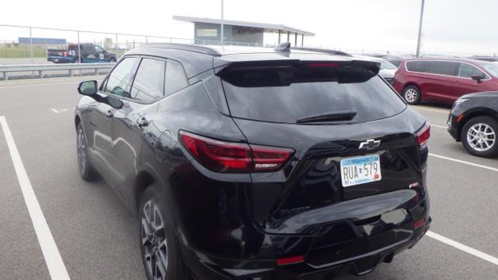 2025 Chevrolet Blazer RS