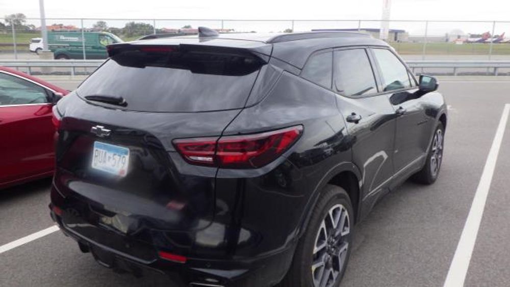 2025 Chevrolet Blazer RS