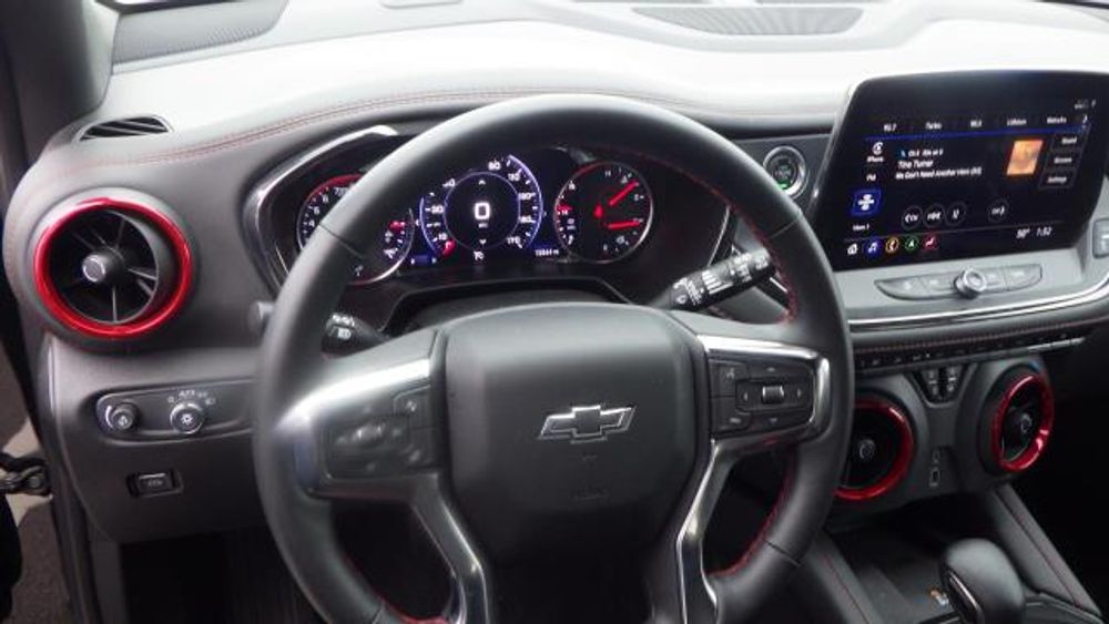 2025 Chevrolet Blazer RS