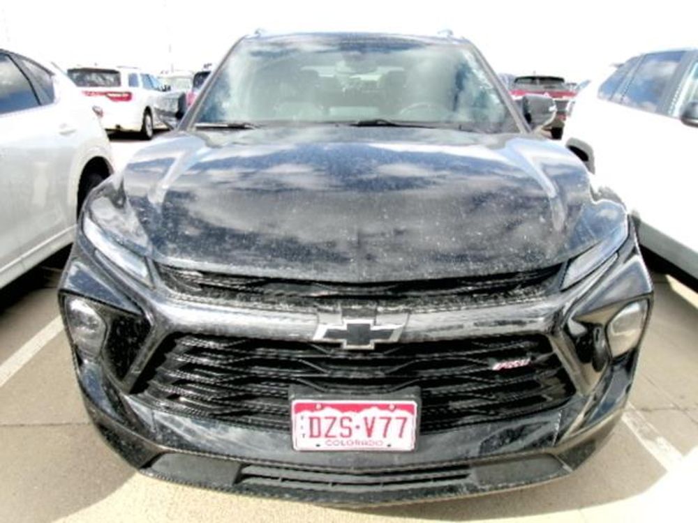 2025 Chevrolet Blazer RS