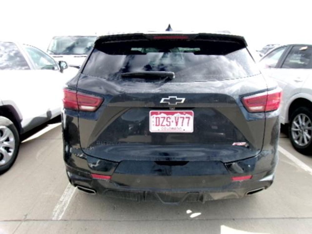 2025 Chevrolet Blazer RS