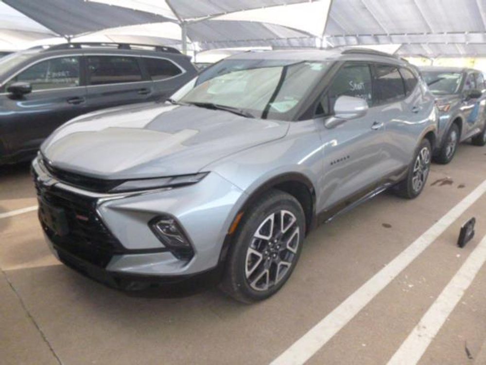 2025 Chevrolet Blazer RS