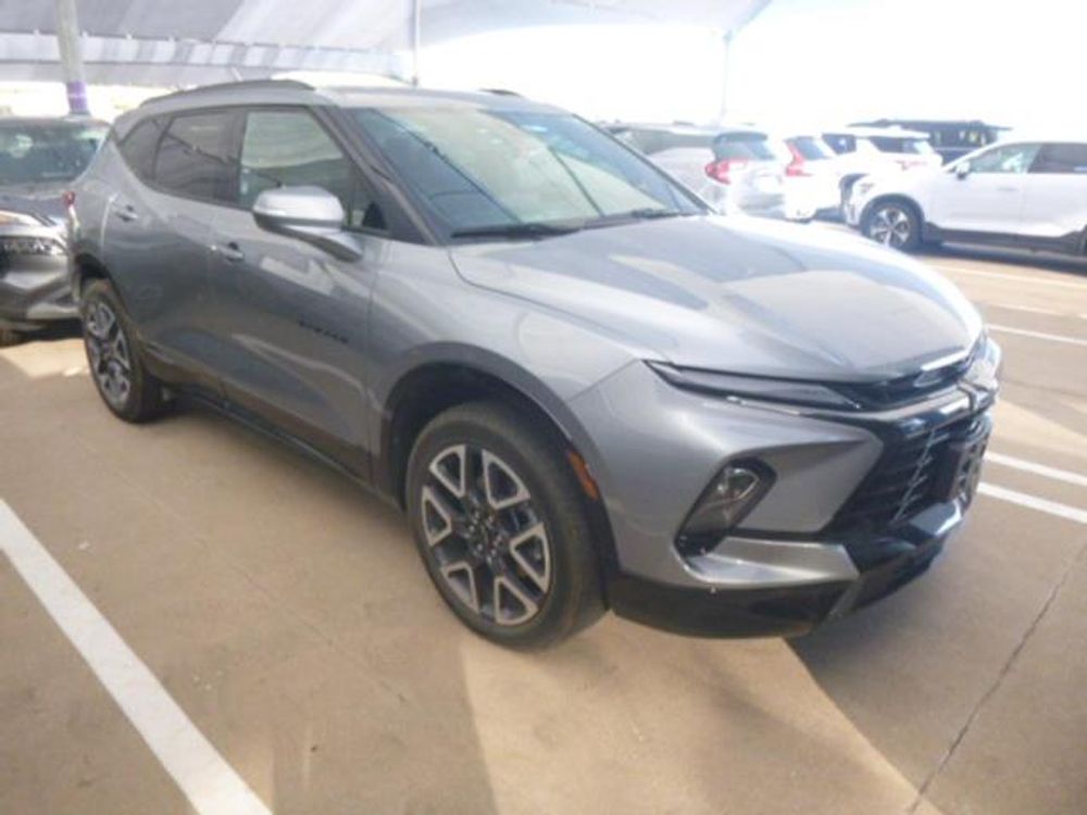 2025 Chevrolet Blazer RS