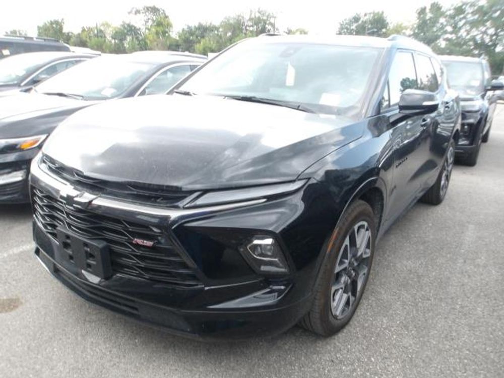 2025 Chevrolet Blazer RS