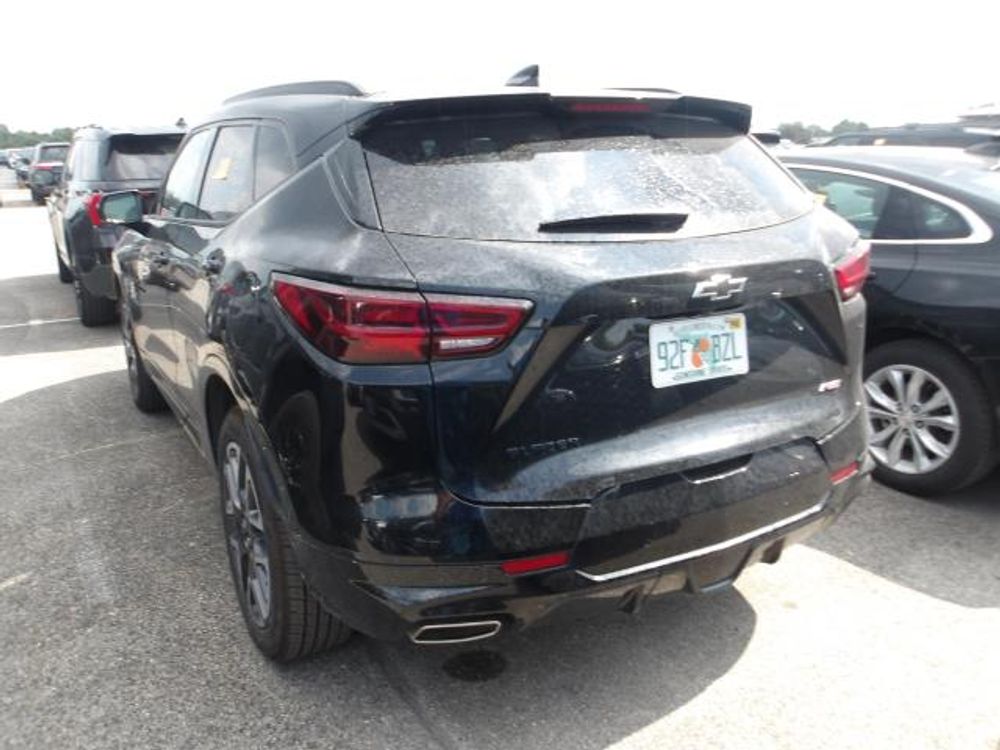 2025 Chevrolet Blazer RS