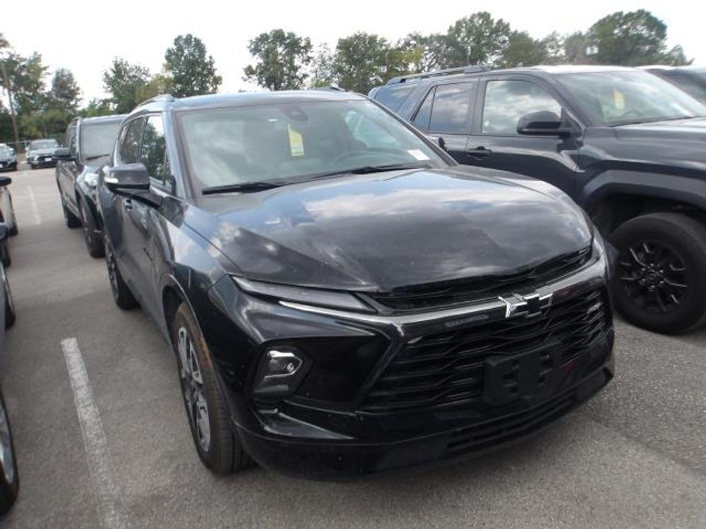 2025 Chevrolet Blazer RS
