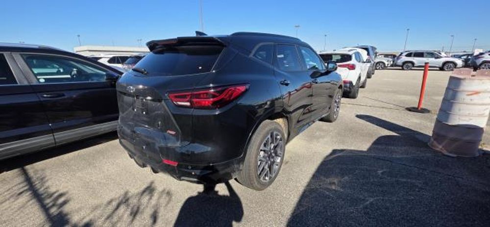 2025 Chevrolet Blazer RS