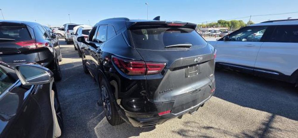 2025 Chevrolet Blazer RS