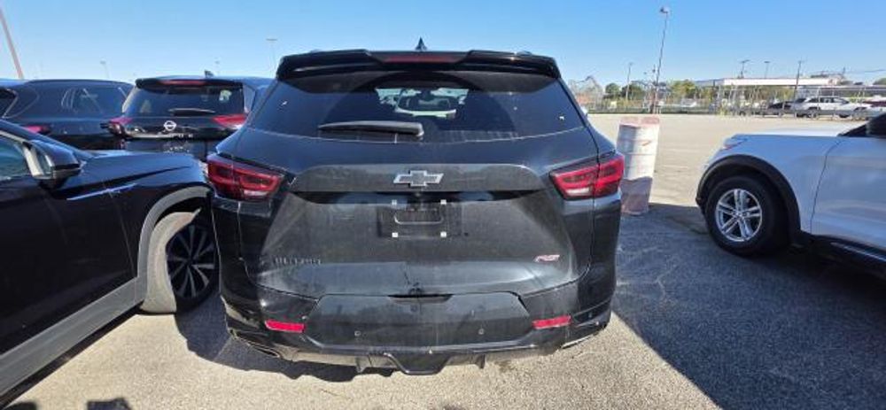 2025 Chevrolet Blazer RS