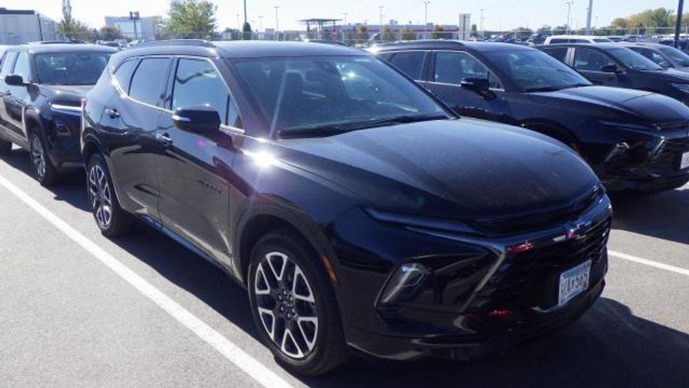 2025 Chevrolet Blazer RS