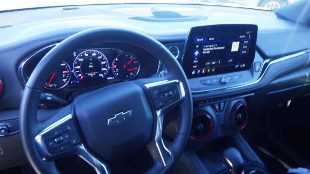2025 Chevrolet Blazer RS