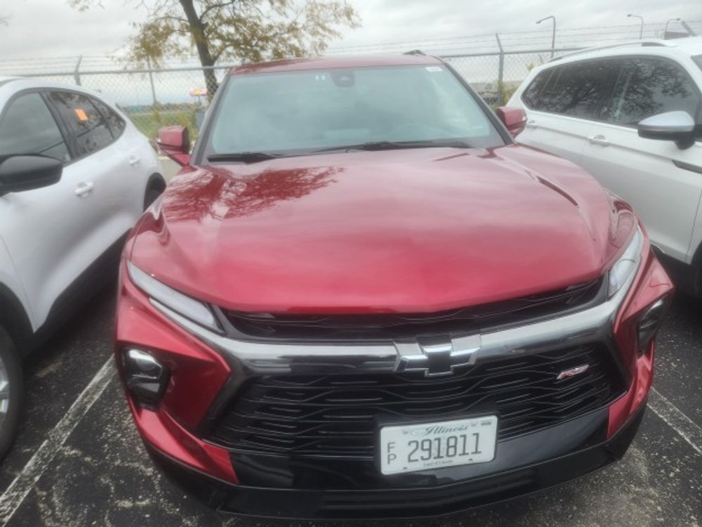 2025 Chevrolet Blazer RS