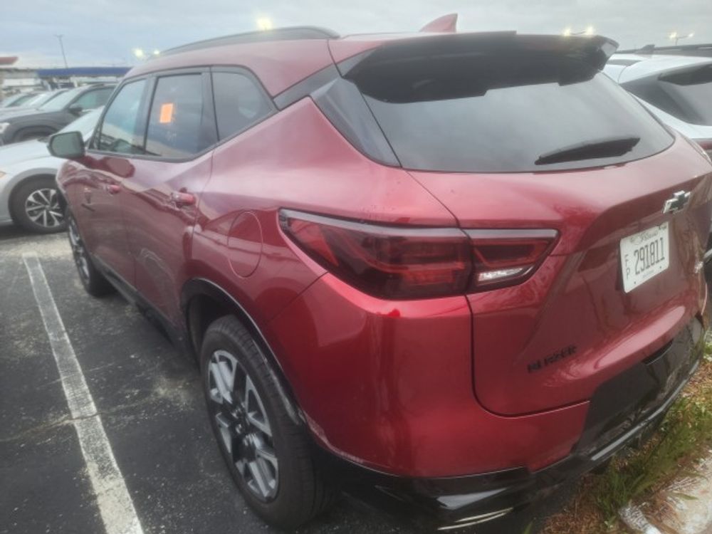 2025 Chevrolet Blazer RS